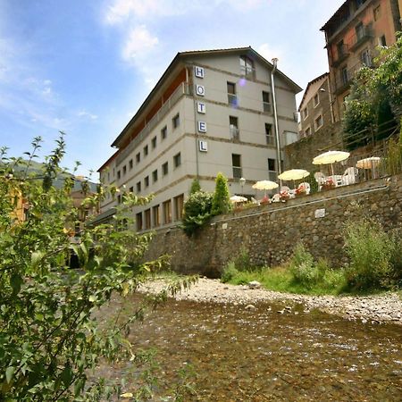 Hotel Sant Antoni Ribes De Freser Exterior foto
