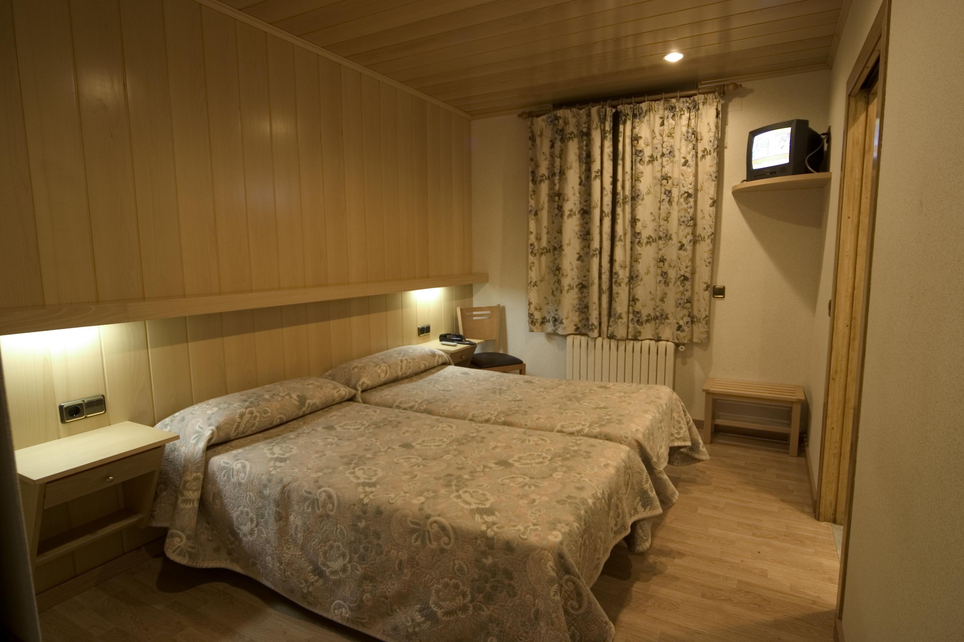 Hotel Sant Antoni Ribes De Freser Exterior foto