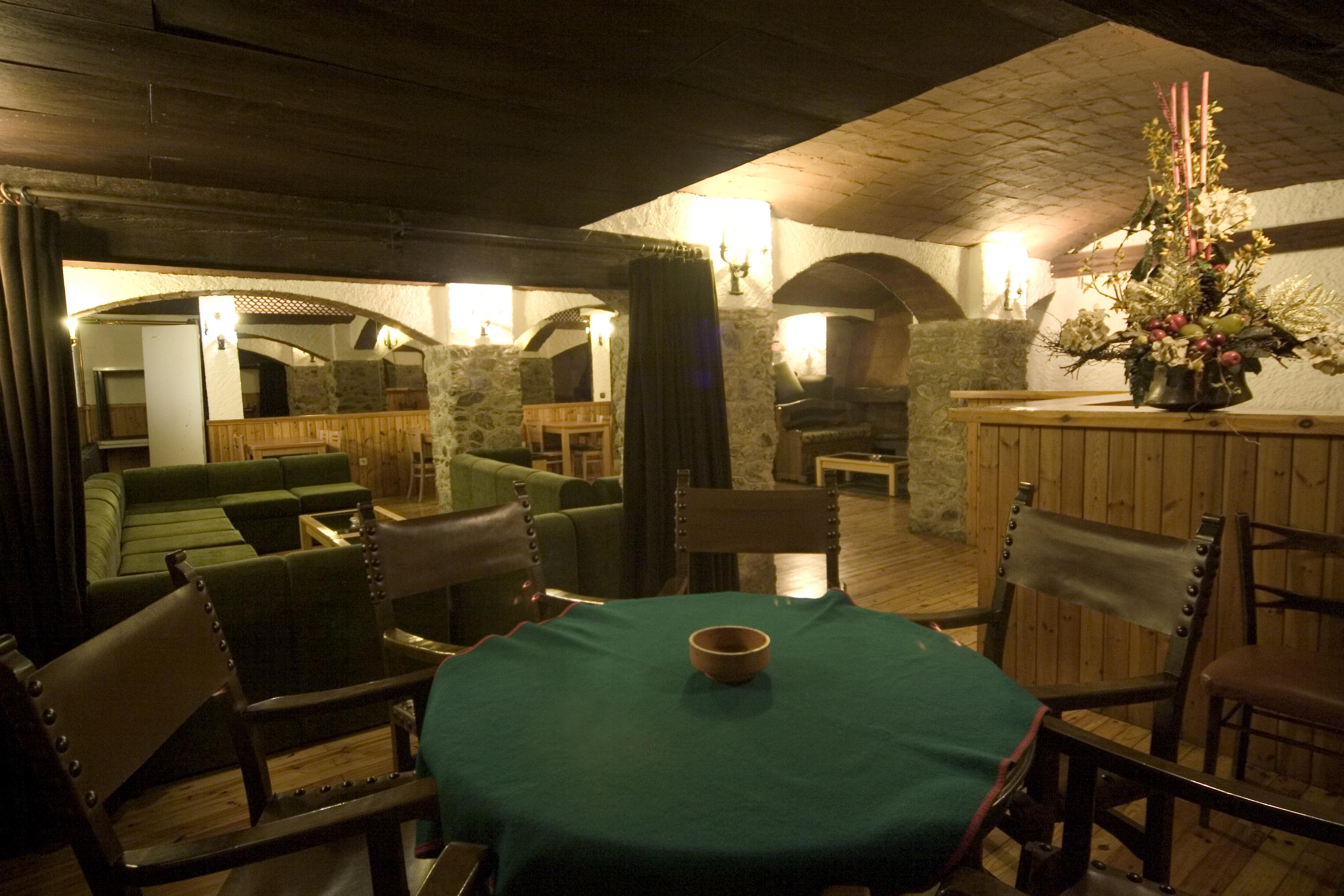 Hotel Sant Antoni Ribes De Freser Interior foto