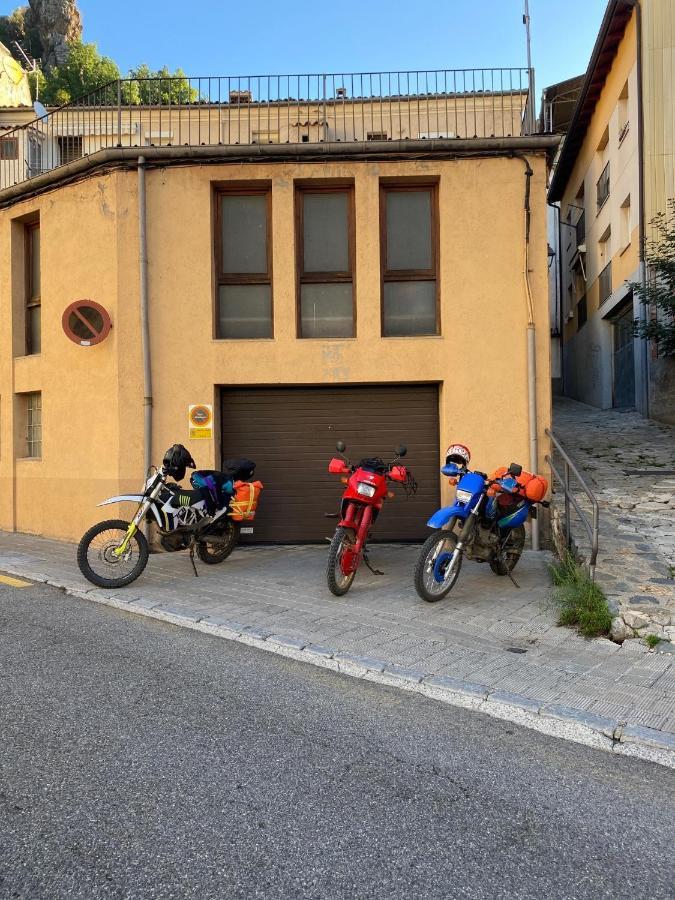 Hotel Sant Antoni Ribes De Freser Exterior foto