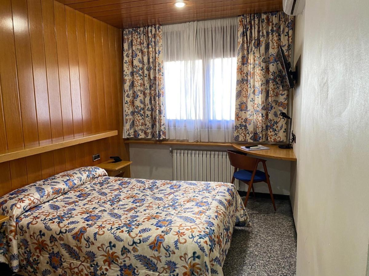 Hotel Sant Antoni Ribes De Freser Exterior foto