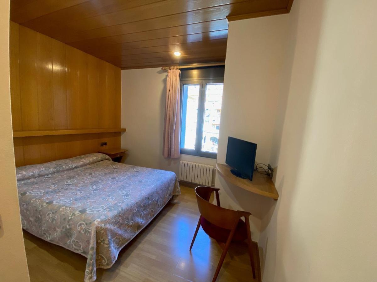 Hotel Sant Antoni Ribes De Freser Exterior foto
