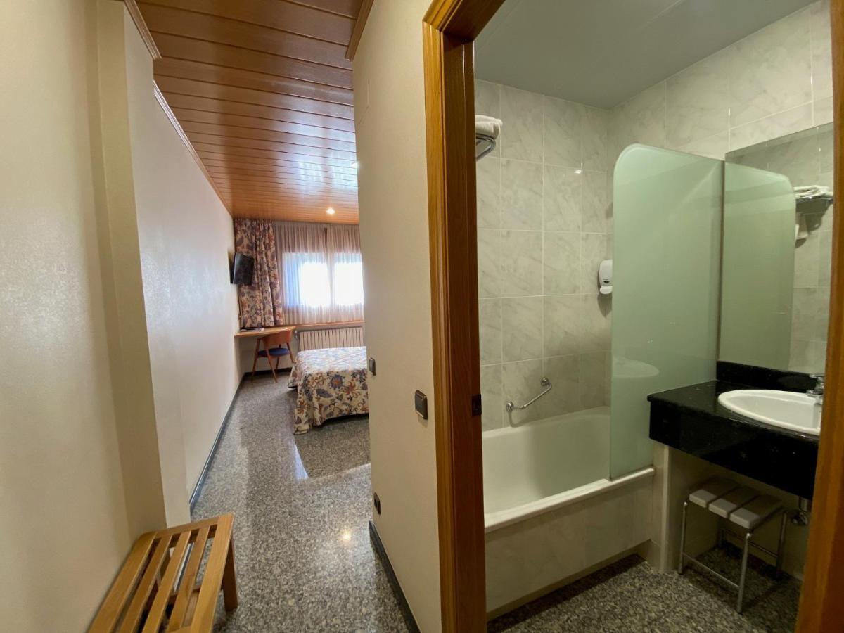 Hotel Sant Antoni Ribes De Freser Exterior foto