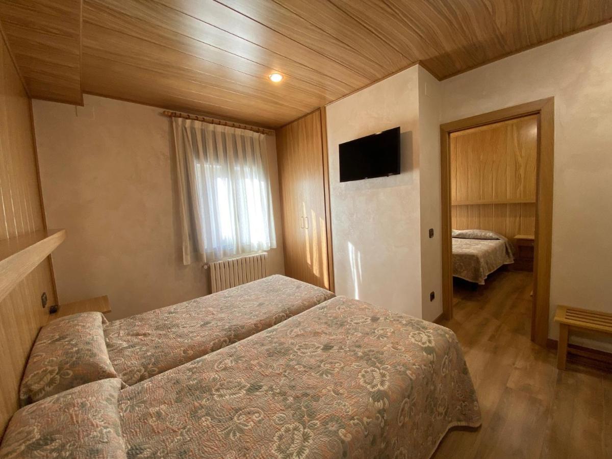 Hotel Sant Antoni Ribes De Freser Exterior foto