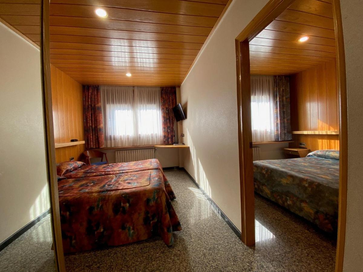 Hotel Sant Antoni Ribes De Freser Exterior foto