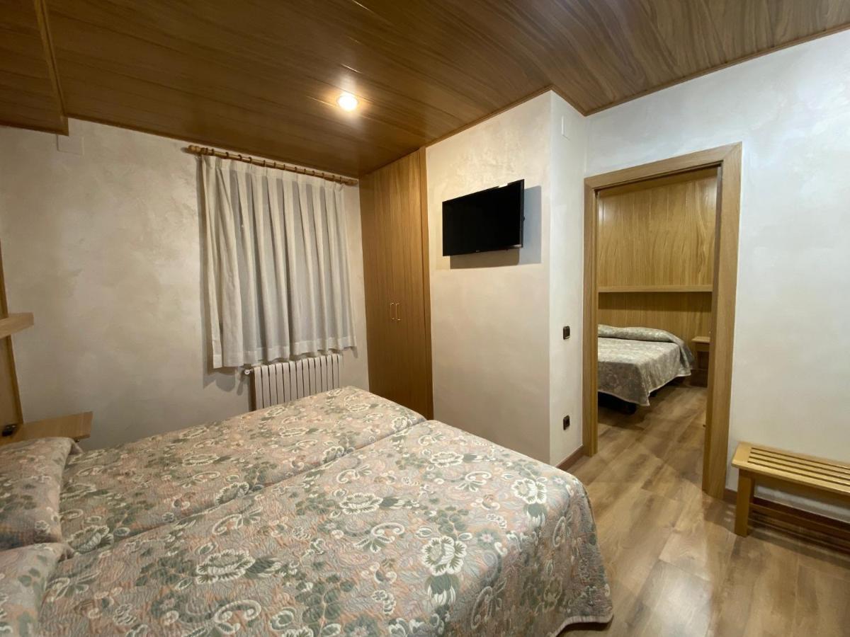 Hotel Sant Antoni Ribes De Freser Exterior foto
