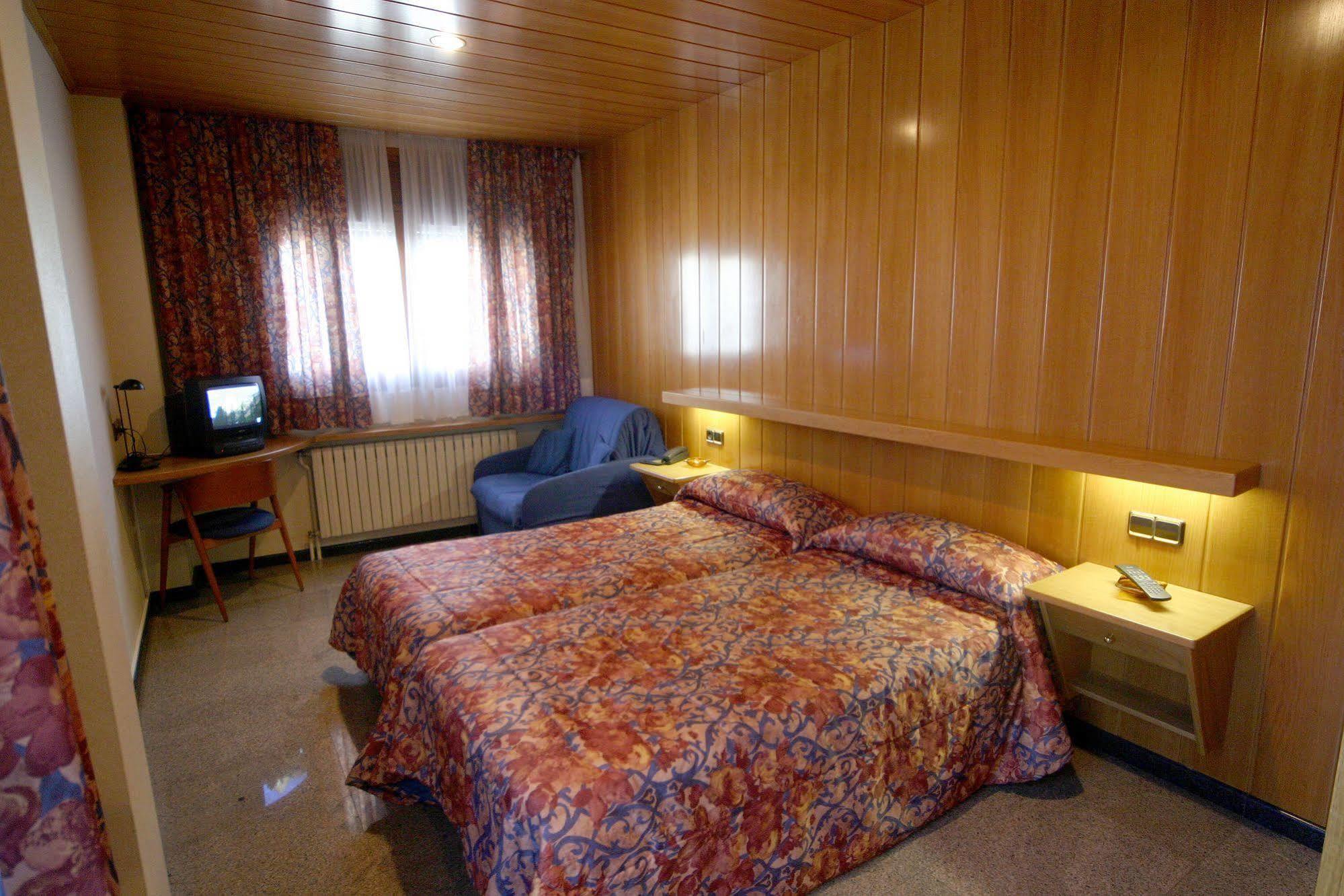 Hotel Sant Antoni Ribes De Freser Cameră foto