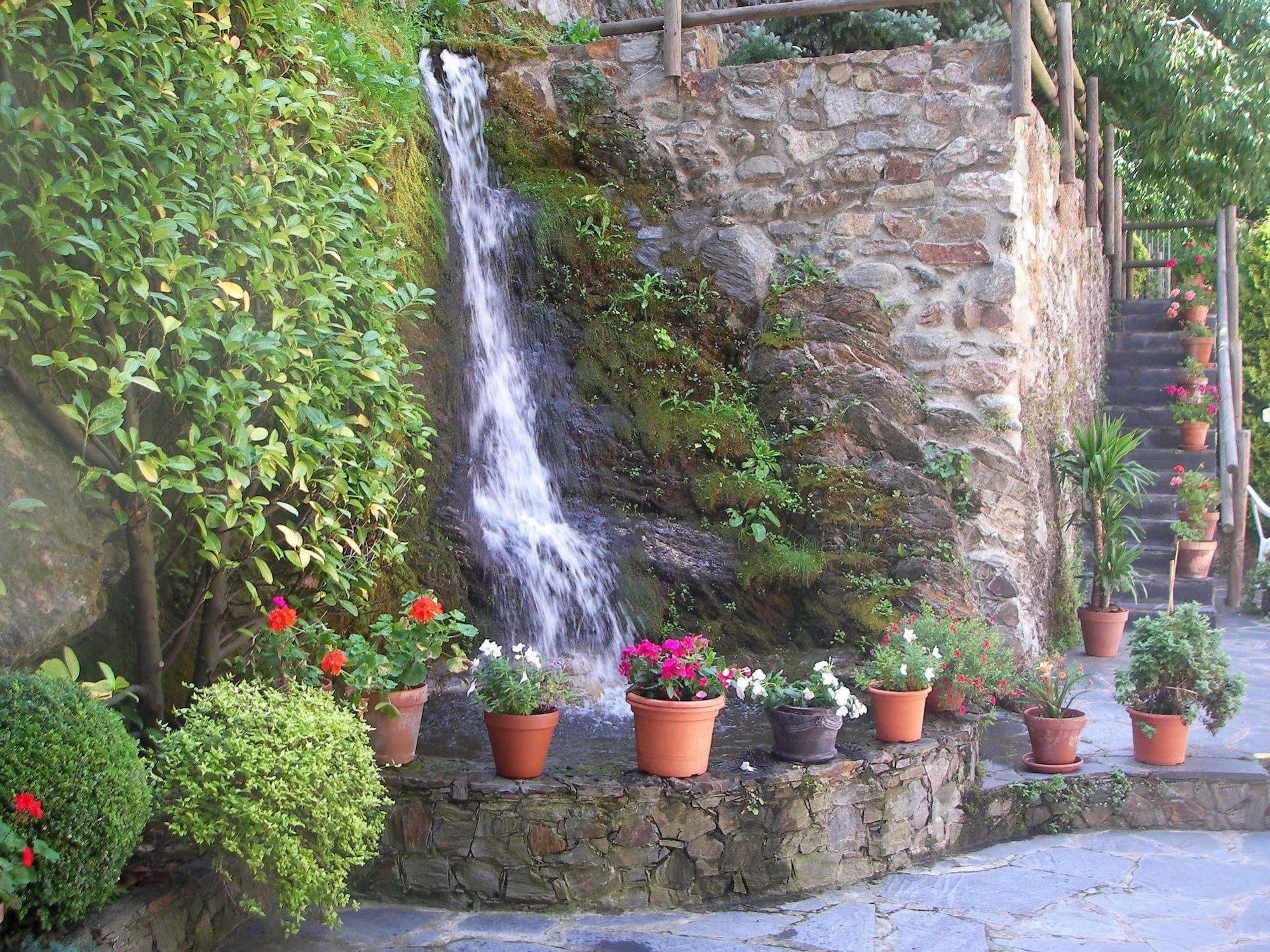 Hotel Sant Antoni Ribes De Freser Exterior foto