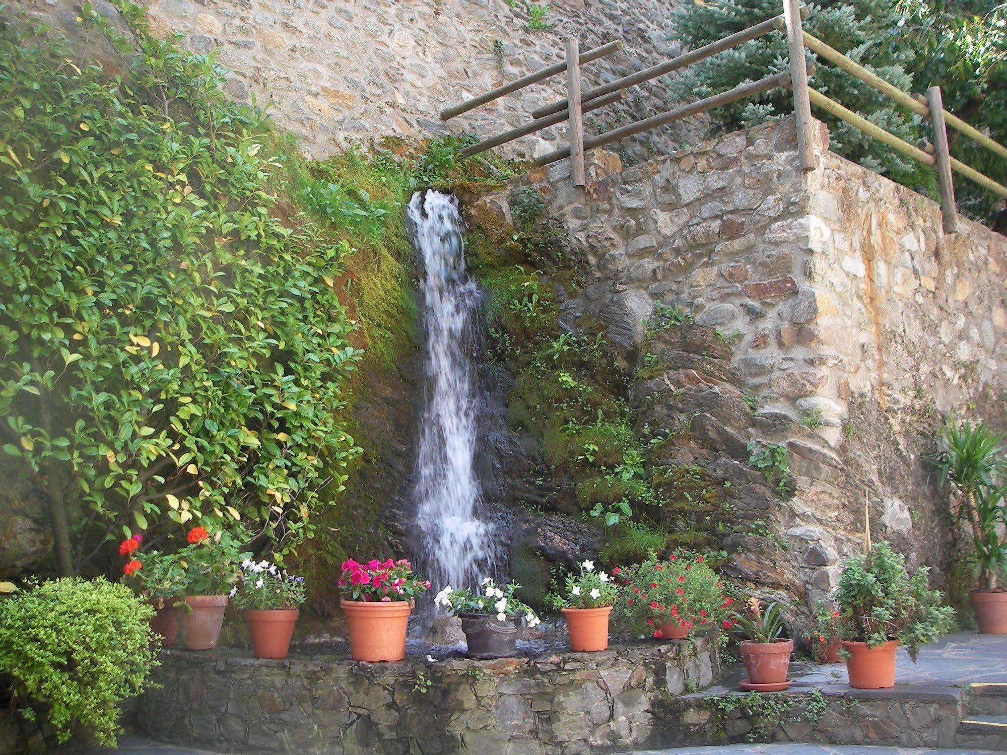 Hotel Sant Antoni Ribes De Freser Exterior foto