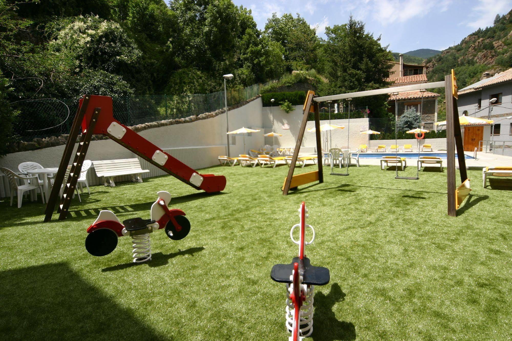 Hotel Sant Antoni Ribes De Freser Facilități foto