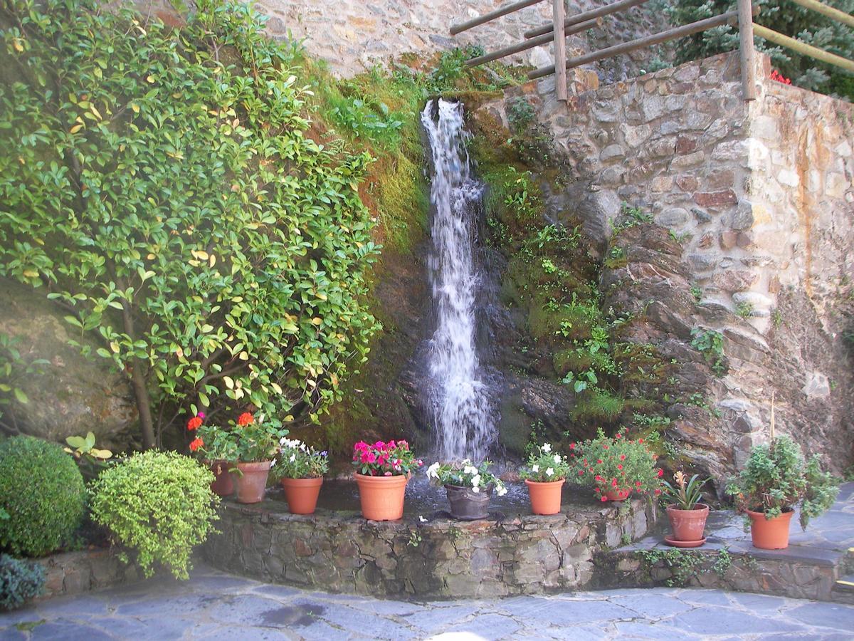 Hotel Sant Antoni Ribes De Freser Exterior foto